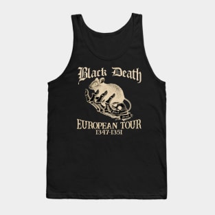 Black Death european Tank Top